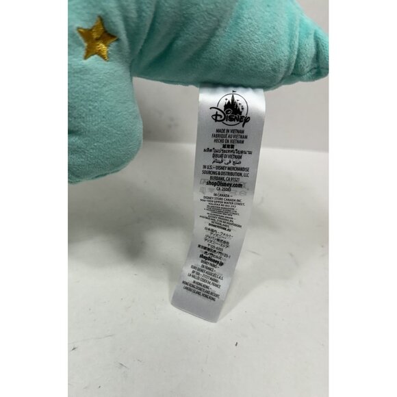 Disney Parks Animal Kingdom Dinoland Triceratops 11" Plush Dinosaur Dino-Rama - Picture 2 of 5